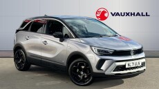 Vauxhall Crossland 1.2 Turbo Griffin 5dr Petrol Hatchback